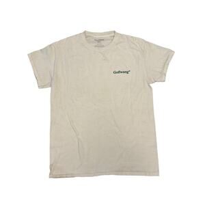 Chromakopia Golfwang Save the Bees Small white rap tee Tyler the creator shirt